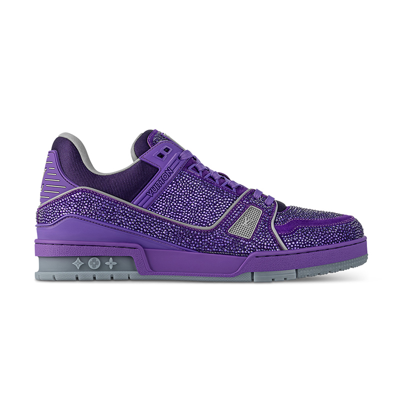 Louis Vuitton Trainer Sneaker
