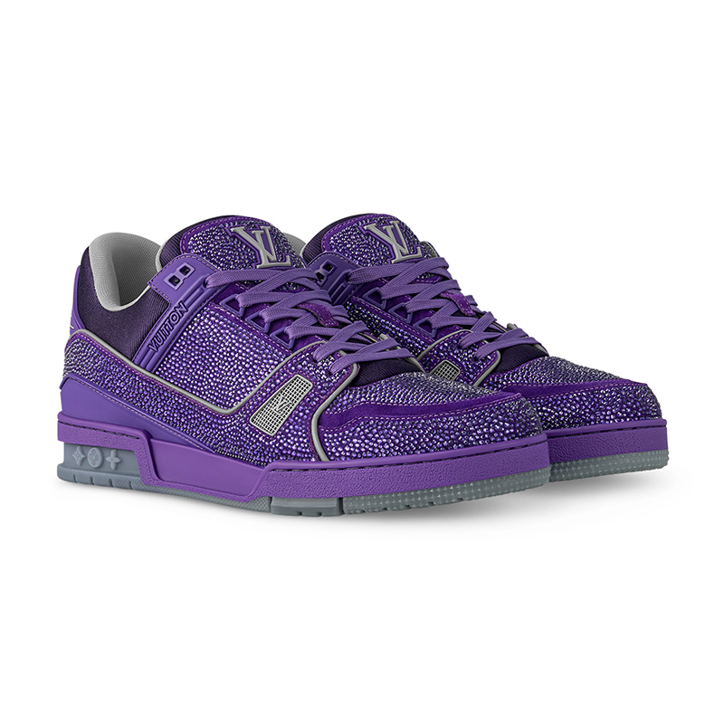Louis Vuitton Trainer Sneaker