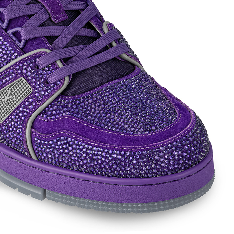 Louis Vuitton Trainer Sneaker