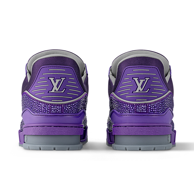 Louis Vuitton Trainer Sneaker