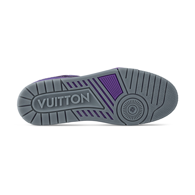 Louis Vuitton Trainer Sneaker