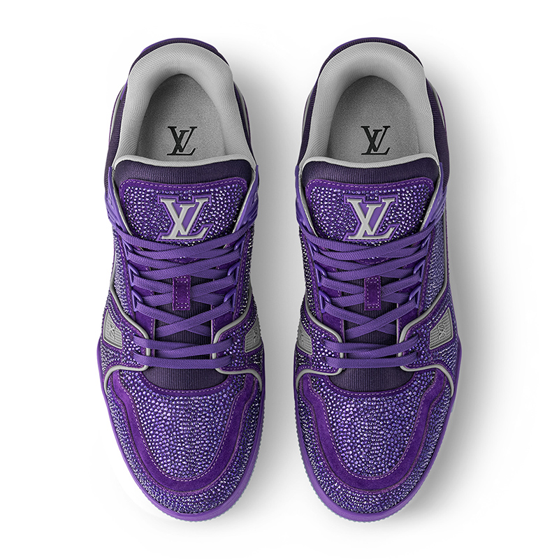 Louis Vuitton Trainer Sneaker