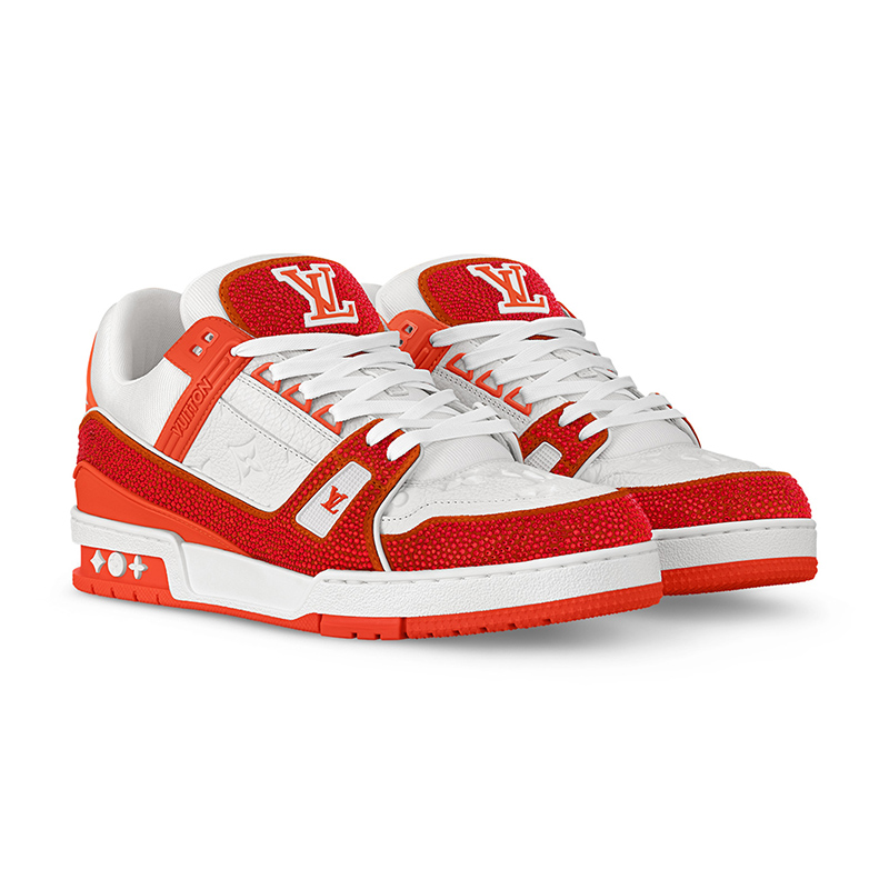 Louis Vuitton Trainer Sneaker