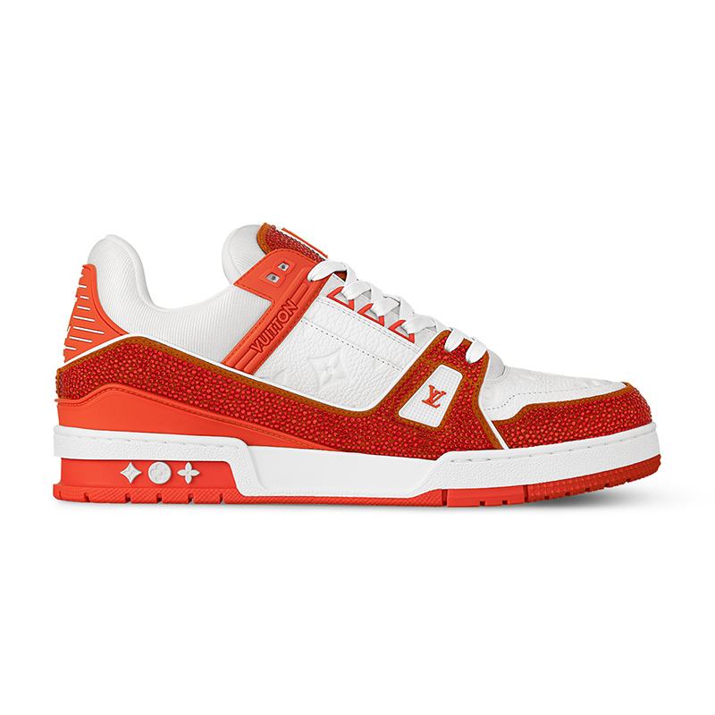 Louis Vuitton Trainer Sneaker