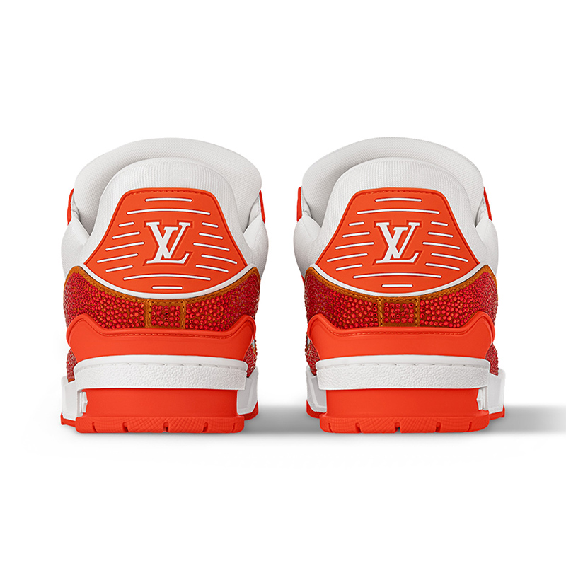 Louis Vuitton Trainer Sneaker