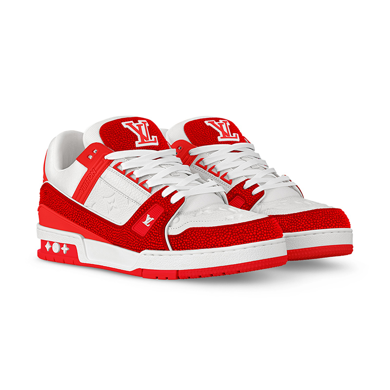 Louis Vuitton Trainer Sneaker