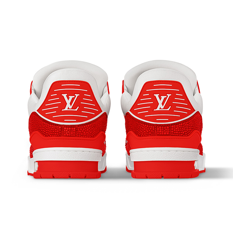Louis Vuitton Trainer Sneaker