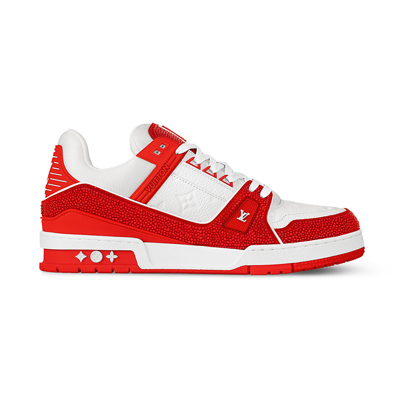 Louis Vuitton Trainer Sneaker