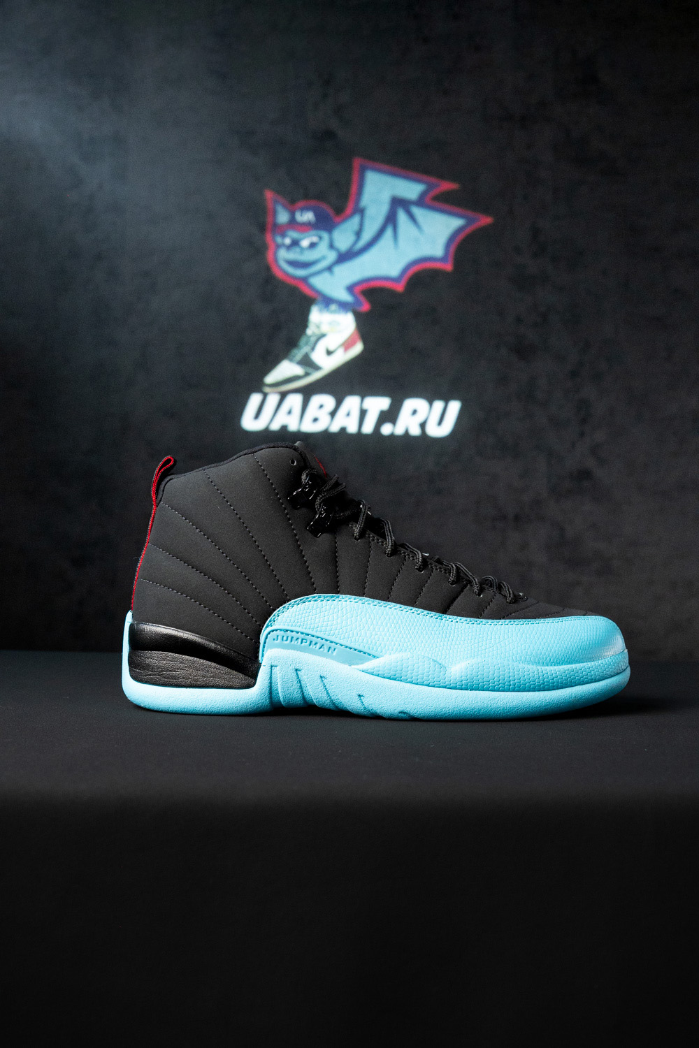 Air Jordan 12 Retro ''Gamma Blue''