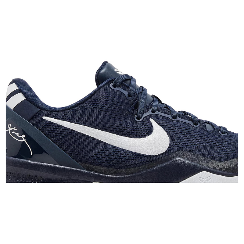 Kobe 8 Protro ''College Navy''