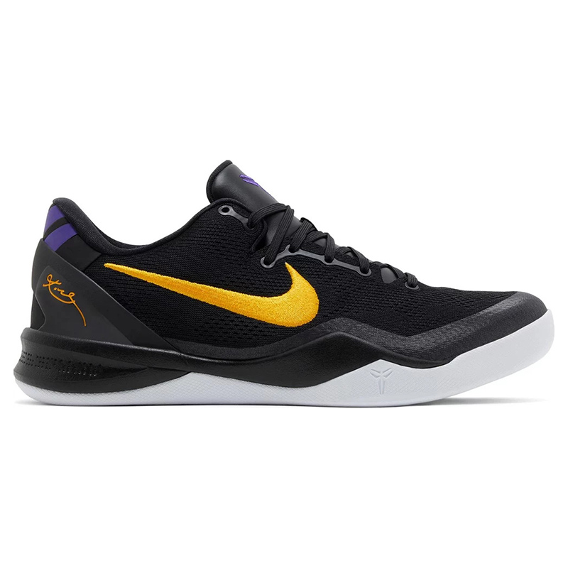 Kobe 8 Protro ''Lakers Away''