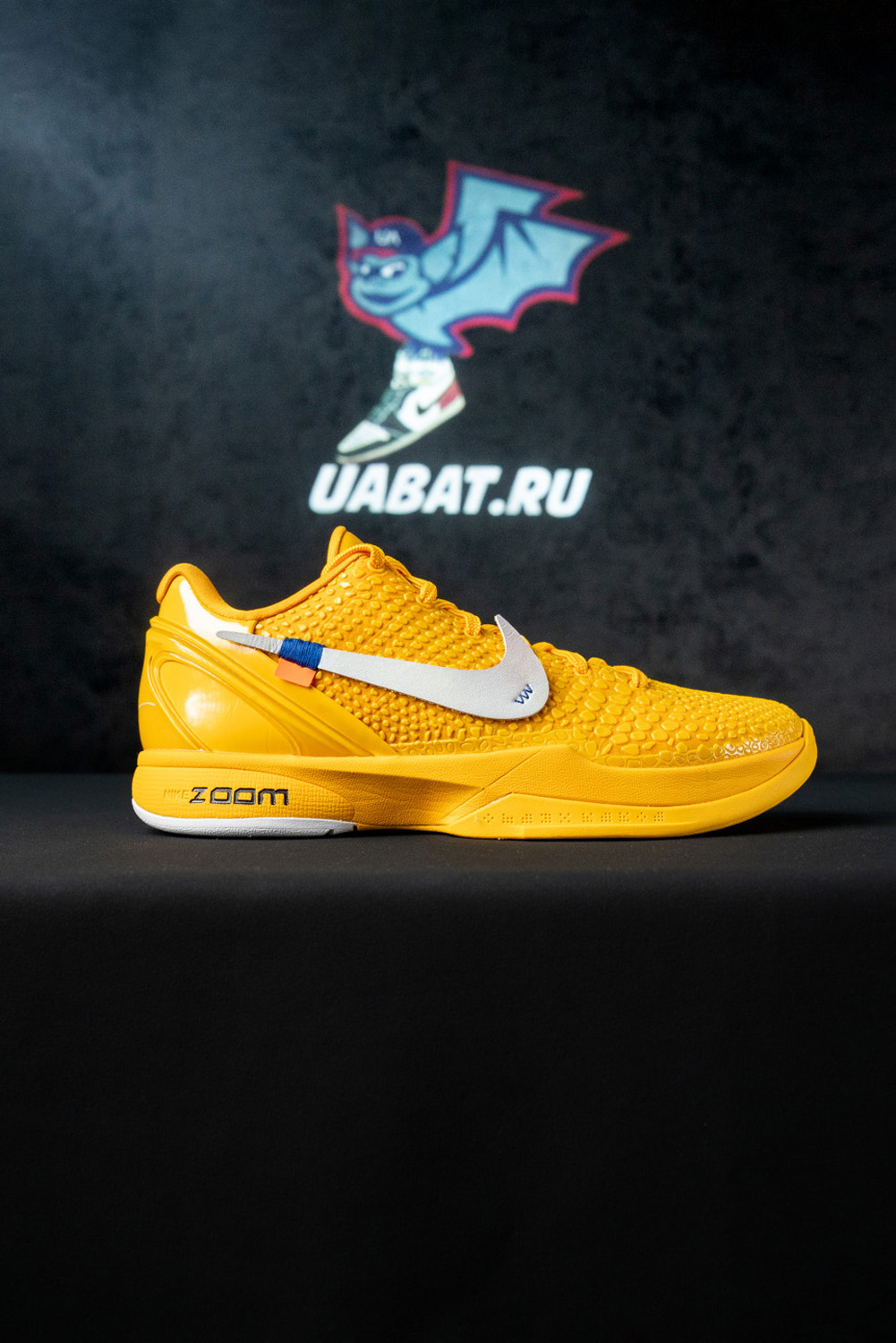 Zoom Kobe VI Protro”Mambacita“