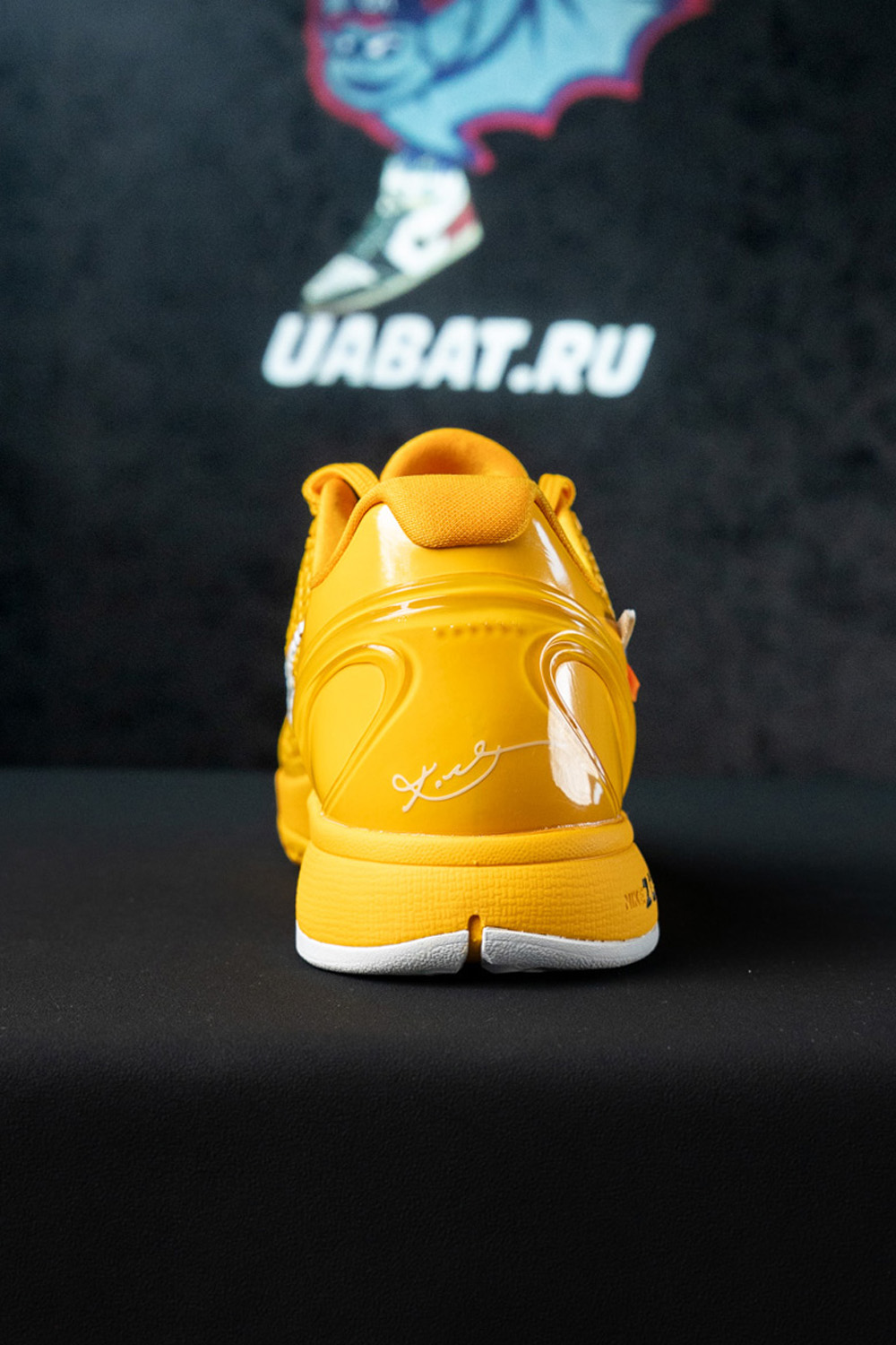 Zoom Kobe VI Protro”Mambacita“