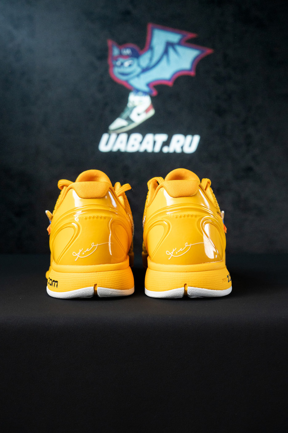 Zoom Kobe VI Protro”Mambacita“