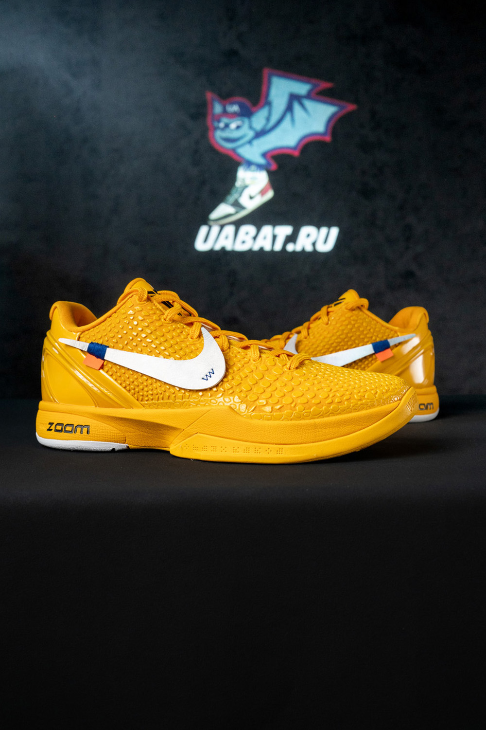 Zoom Kobe VI Protro”Mambacita“