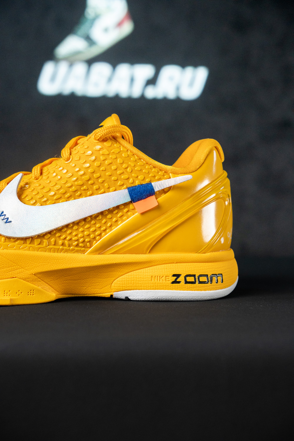 Zoom Kobe VI Protro”Mambacita“