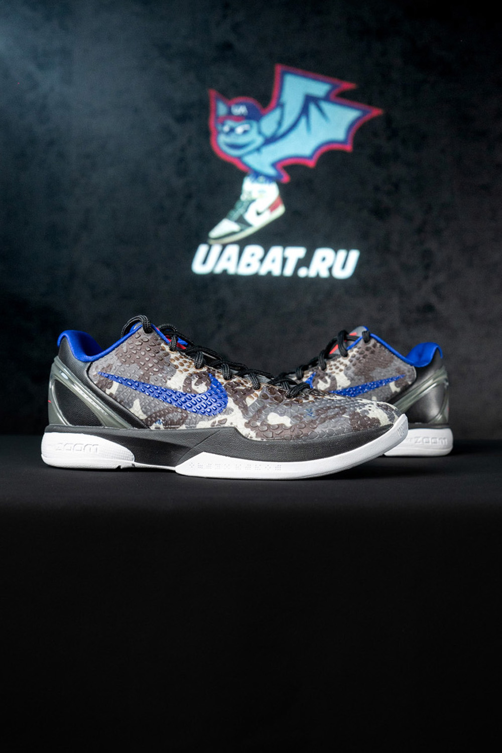Zoom Kobe 6