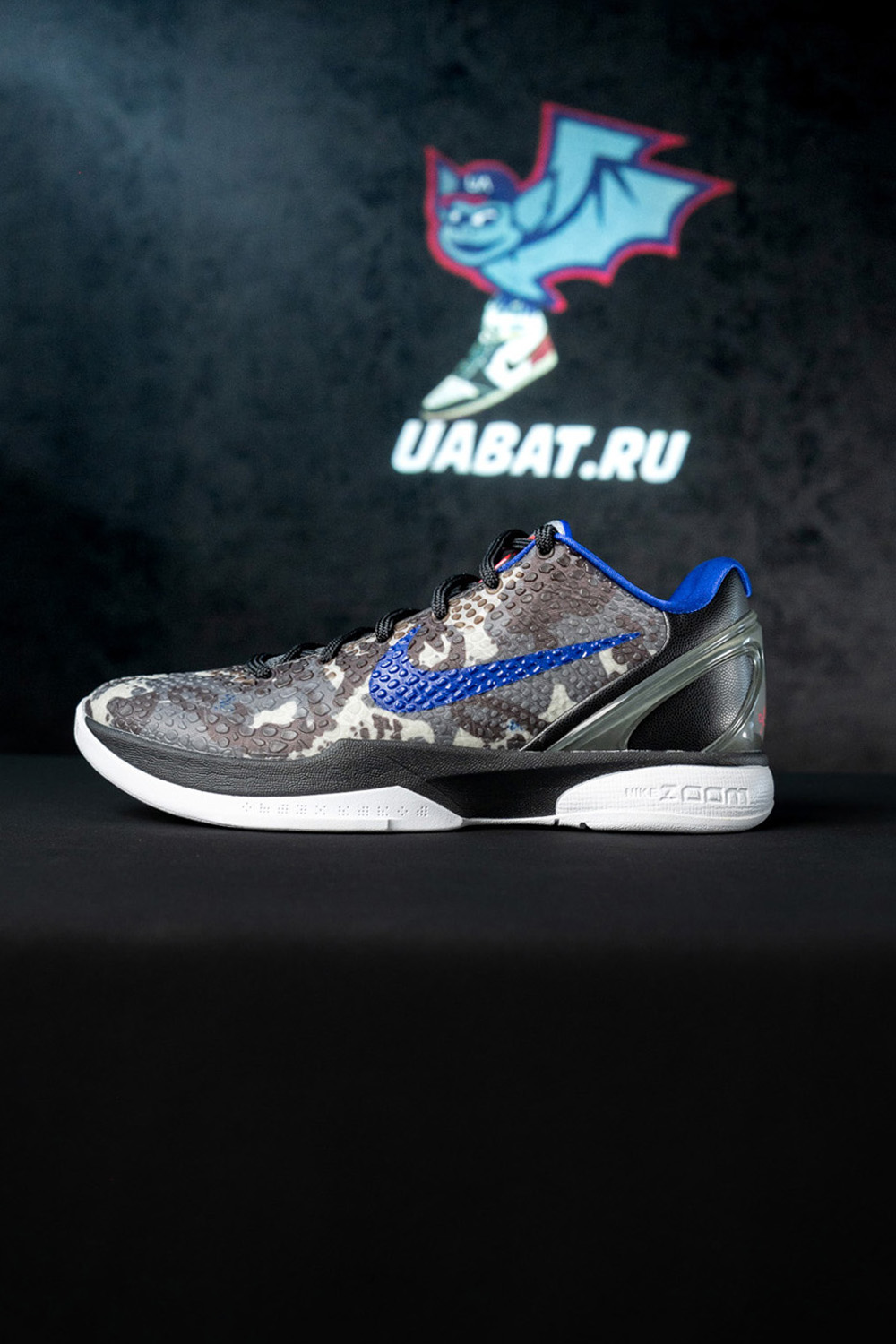 Zoom Kobe 6