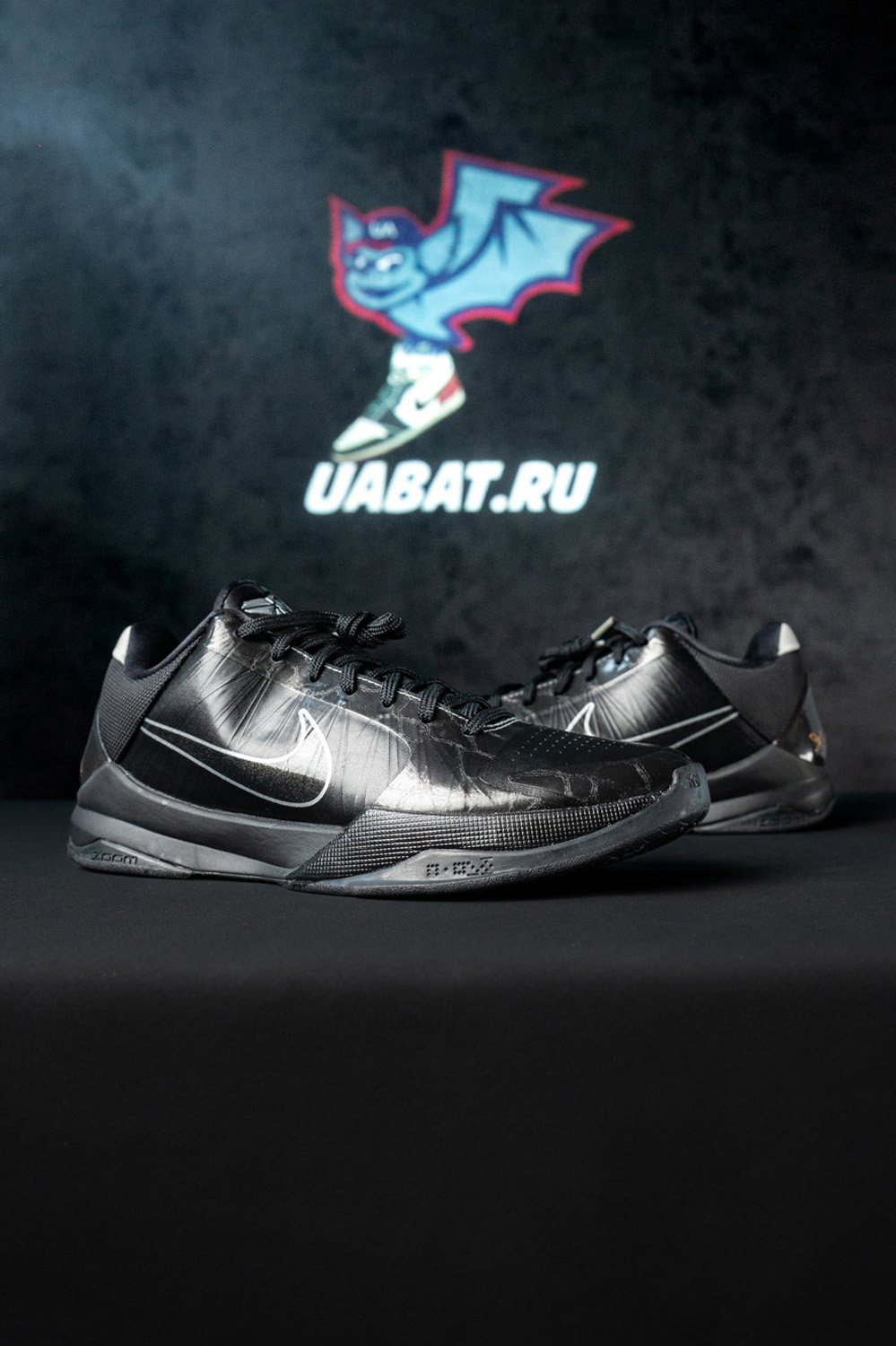 Zoom Kobe 5 ''Black Out''