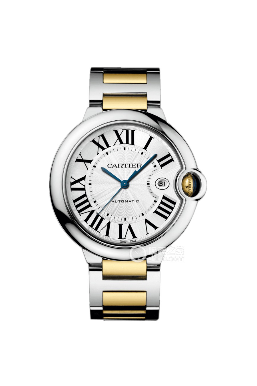 Cartier 42mm W2BB0022 AF