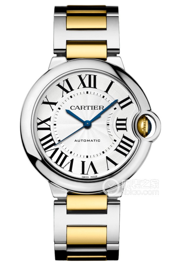 Cartier 36mm W2BB0030 AF