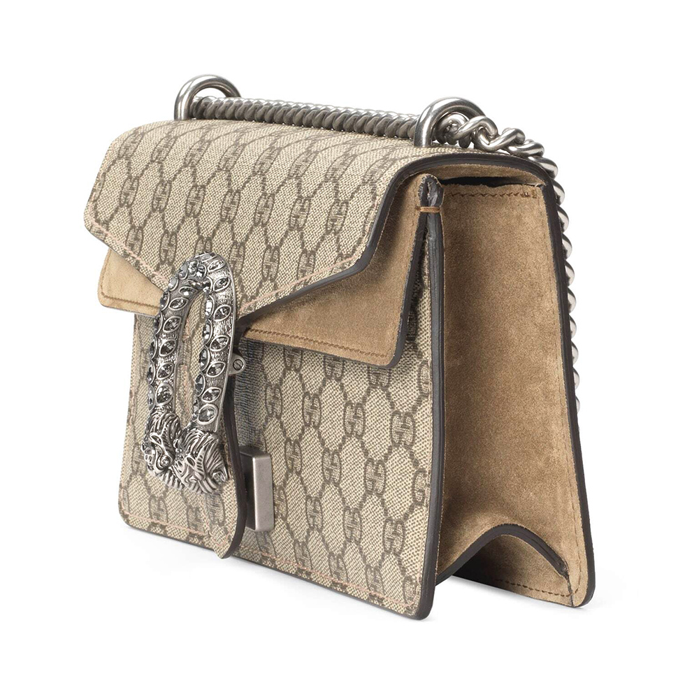 Gucci Bags 499623 25*13.5*7cm