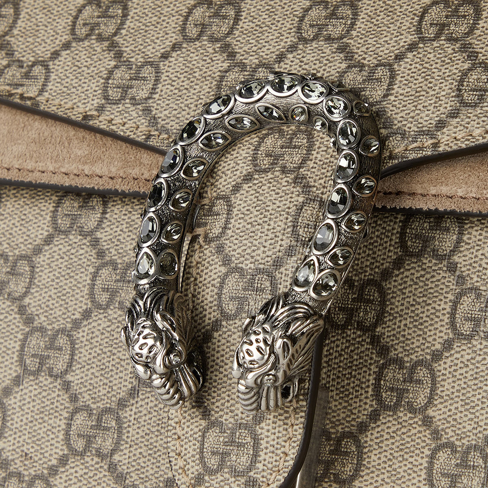 Gucci Bags 499623 25*13.5*7cm