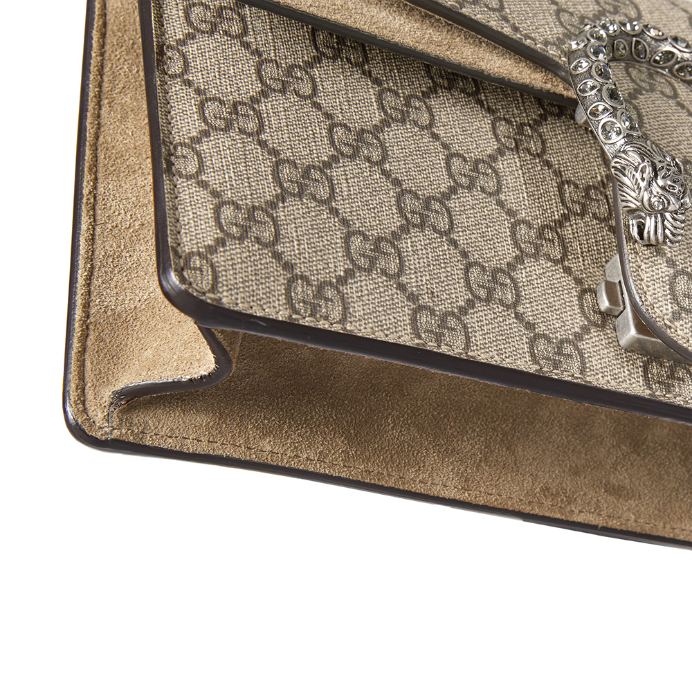 Gucci Bags 499623 25*13.5*7cm