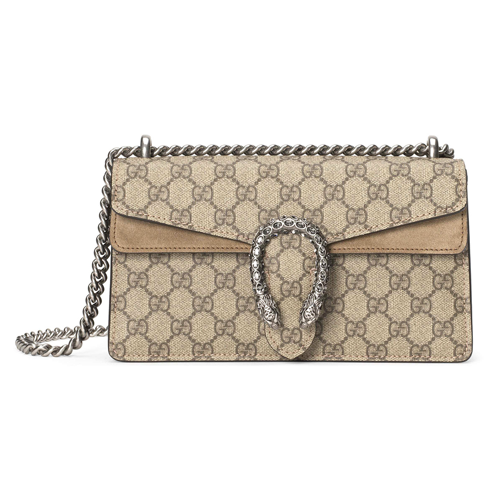 Gucci Bags 499623 25*13.5*7cm