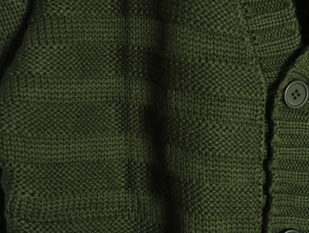 Maison Margiela Destroyed Knit Cardigan