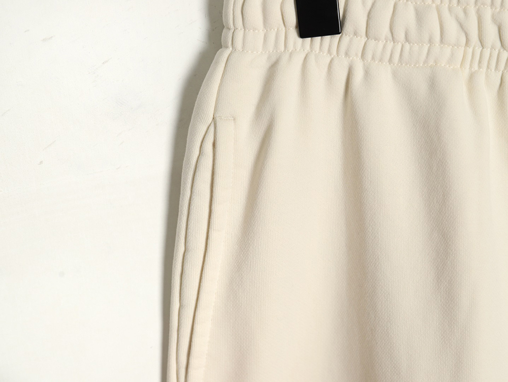 Acne Studios embroidered logo lettering relaxed straight-leg track pants