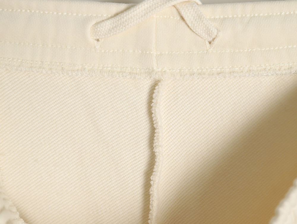 Acne Studios embroidered logo lettering relaxed straight-leg track pants