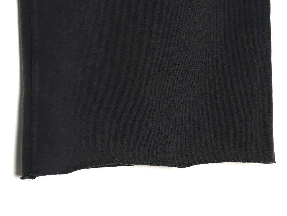 Acne Studios embroidered logo lettering relaxed straight-leg track pants TSK1