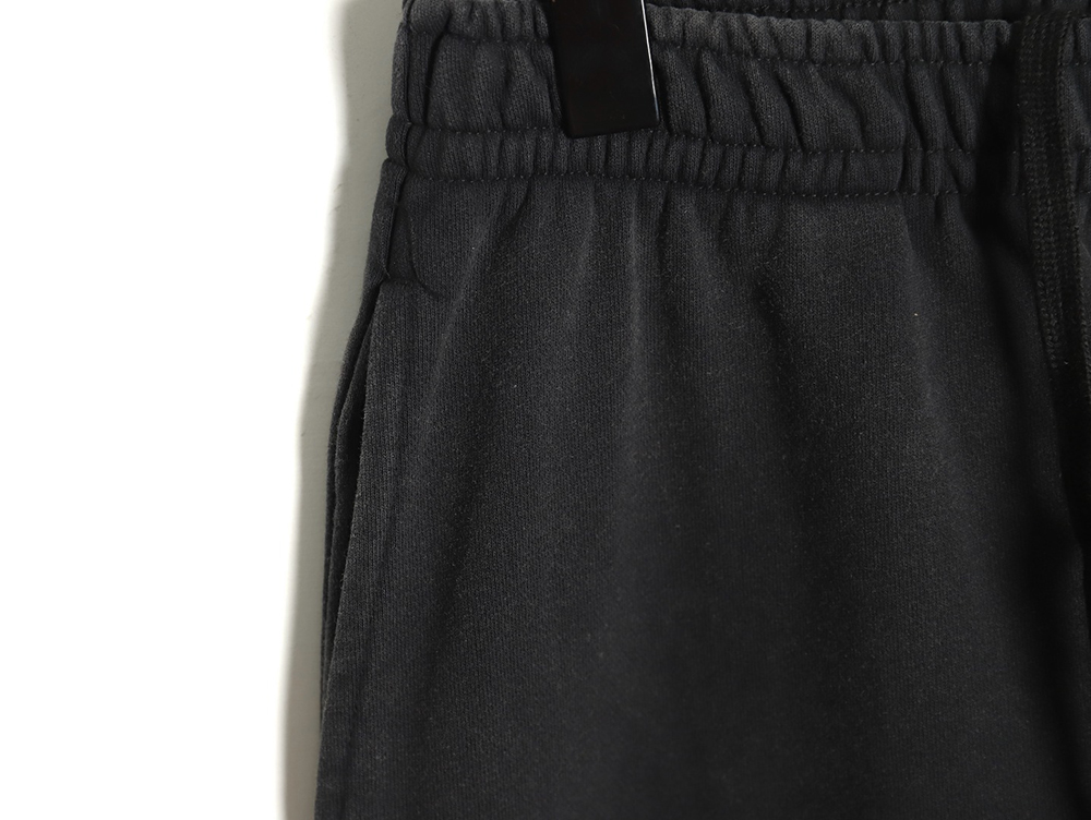 Acne Studios embroidered logo lettering relaxed straight-leg track pants TSK1