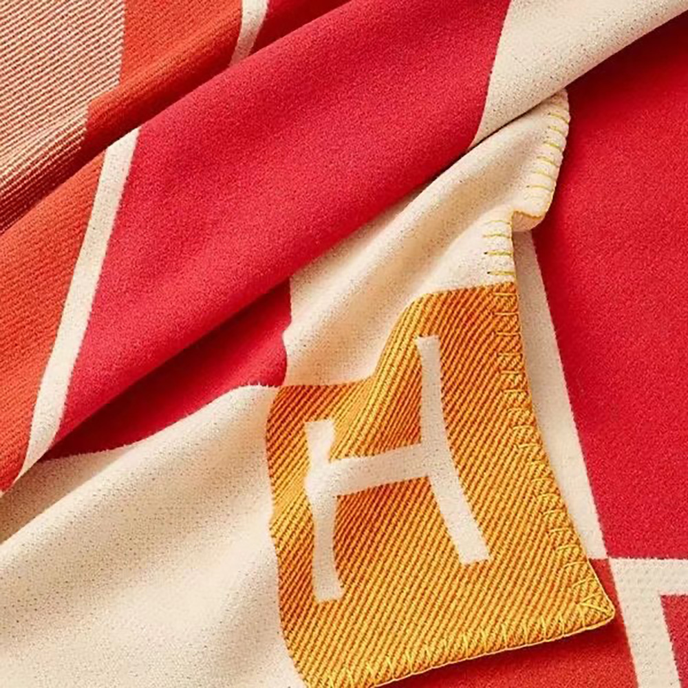 Hermes blanket H103208M 140*170cm