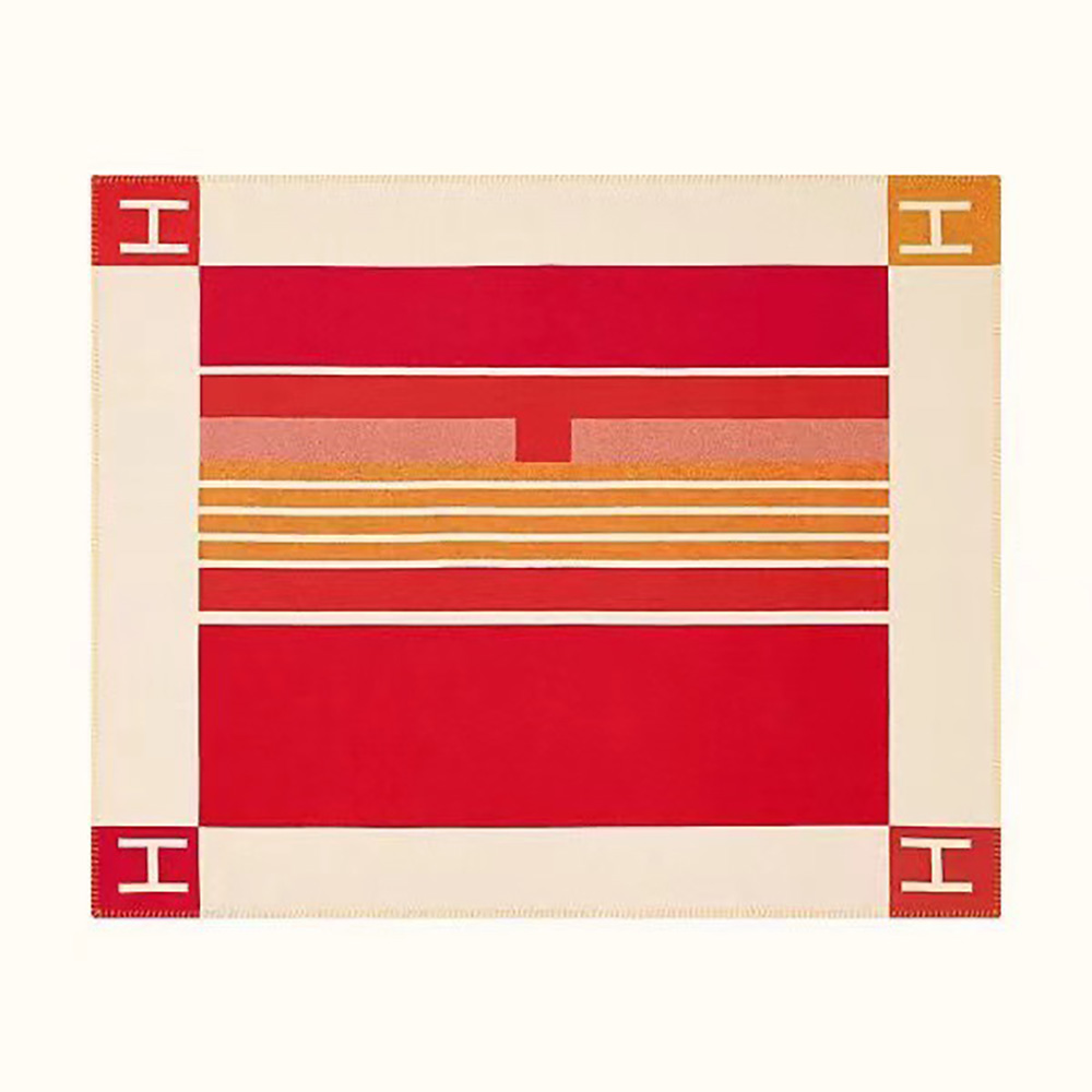 Hermes blanket H103208M 140*170cm