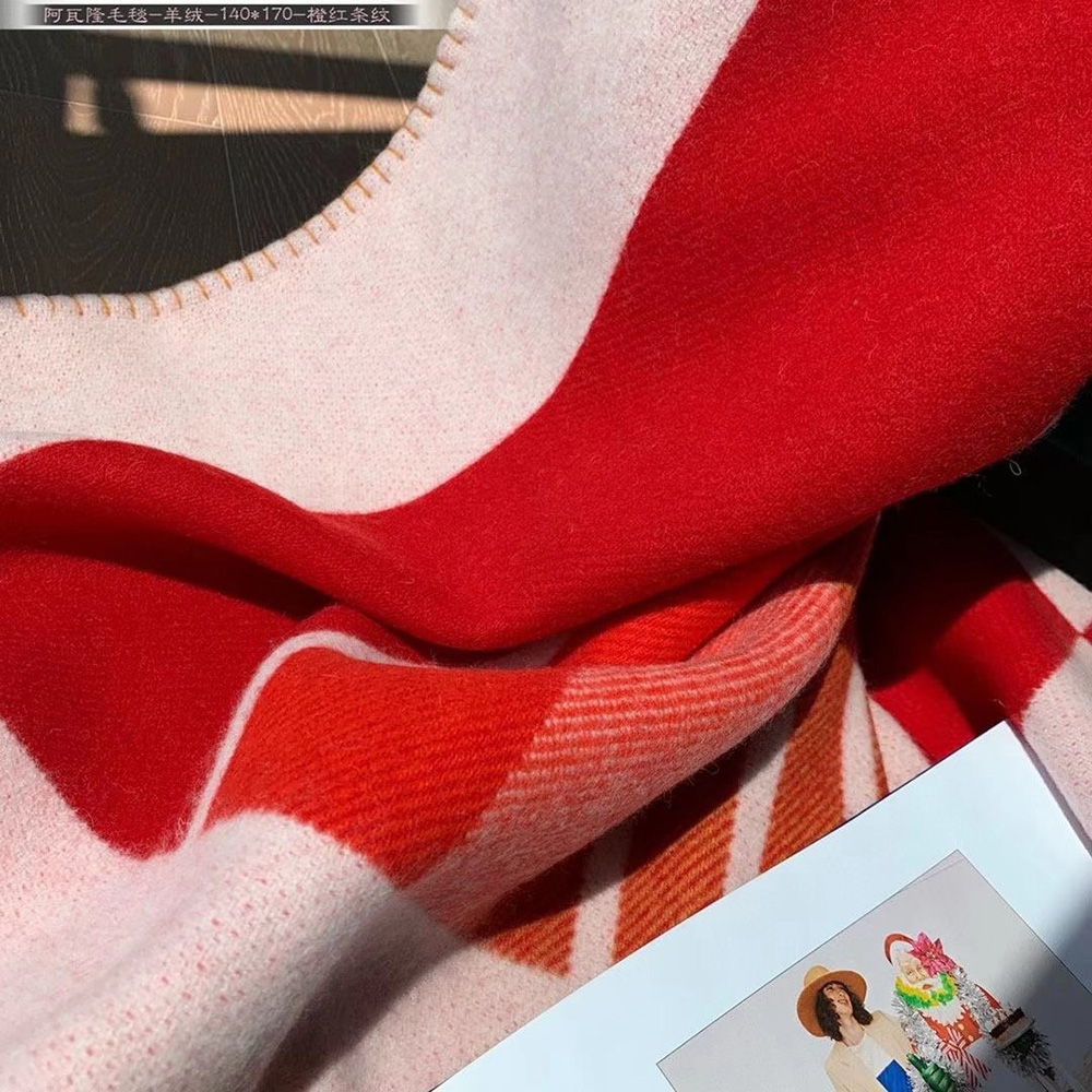 Hermes blanket H103208M 140*170cm
