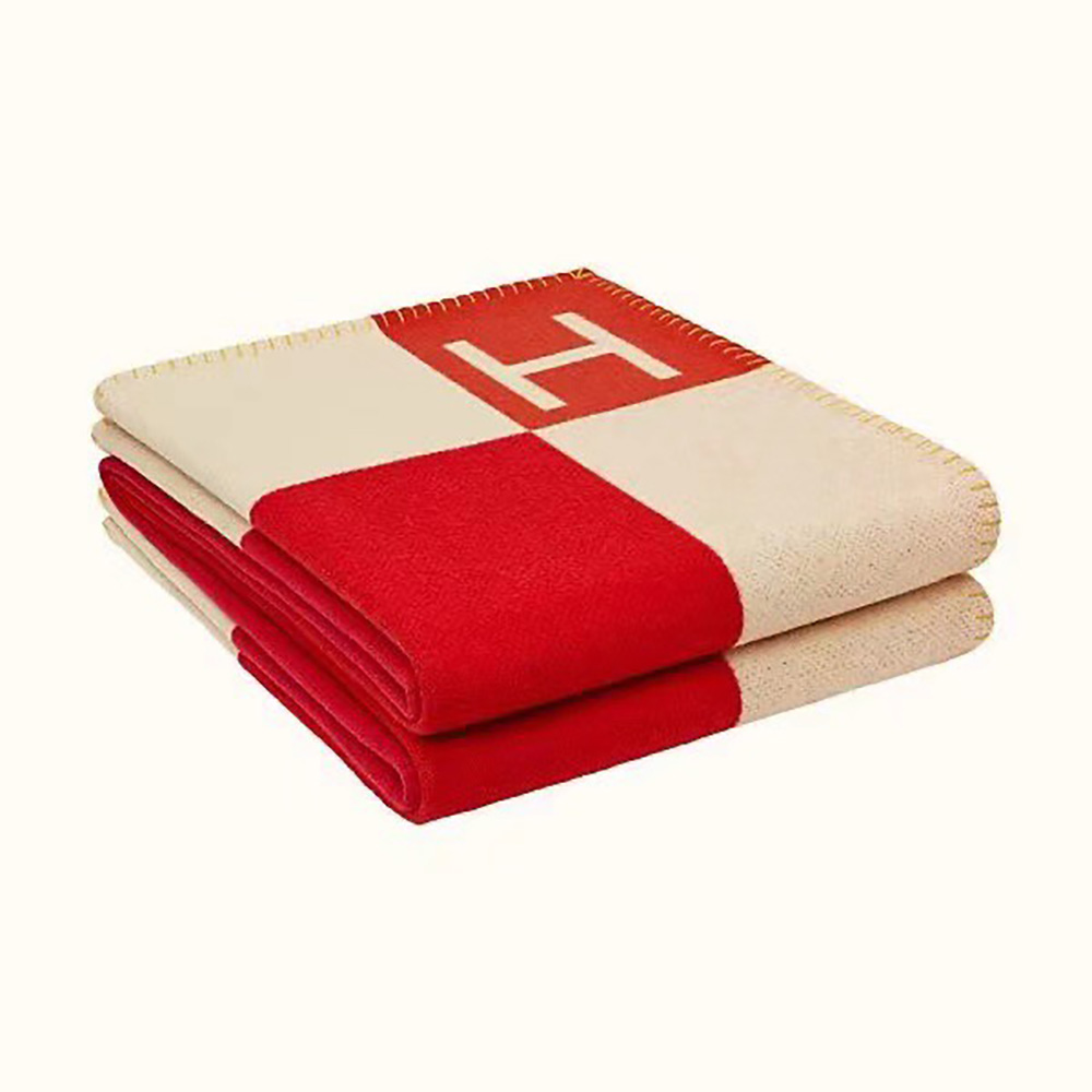 Hermes blanket H103208M 140*170cm
