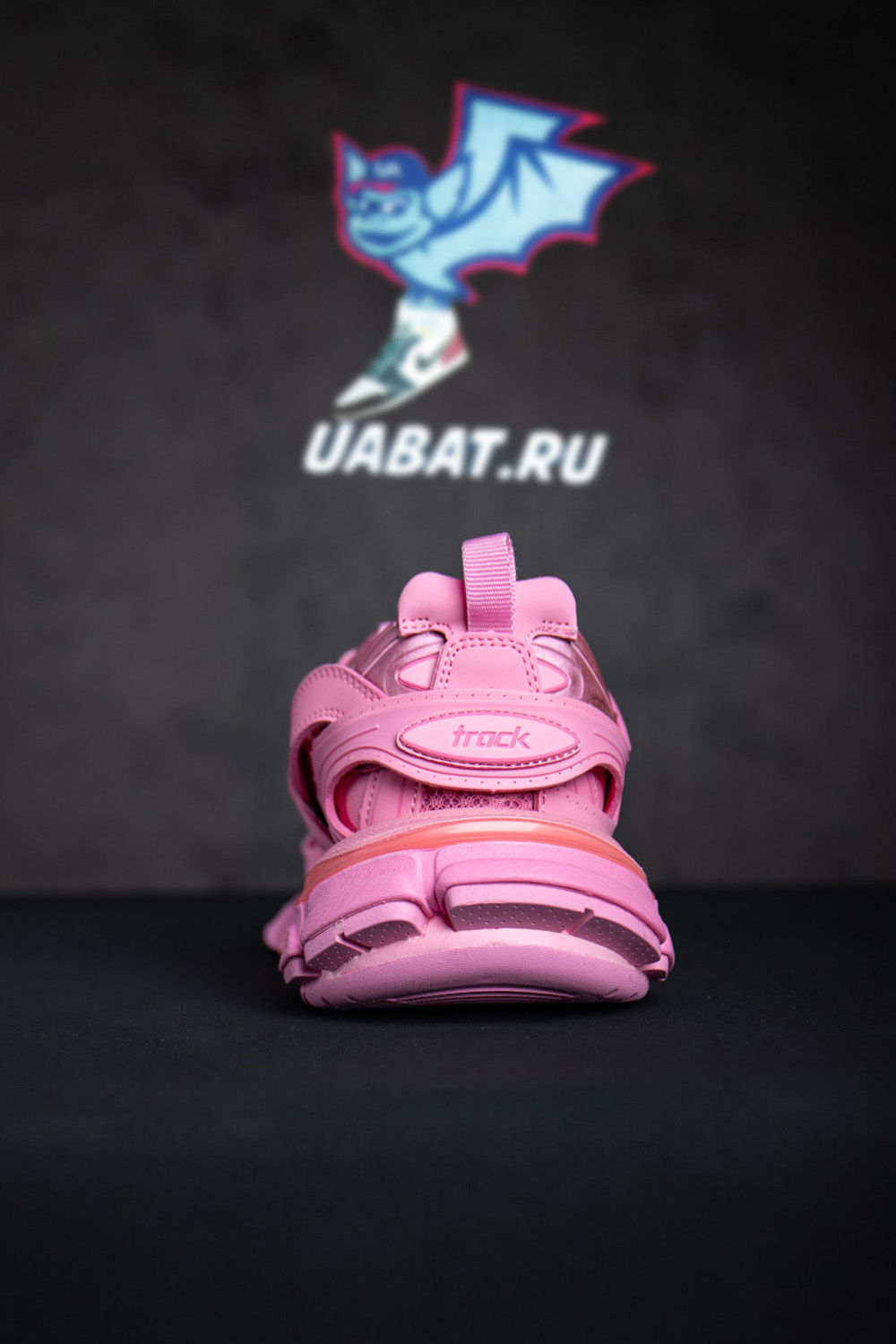 BALENCIAGA TRACK 'PINK'（W)