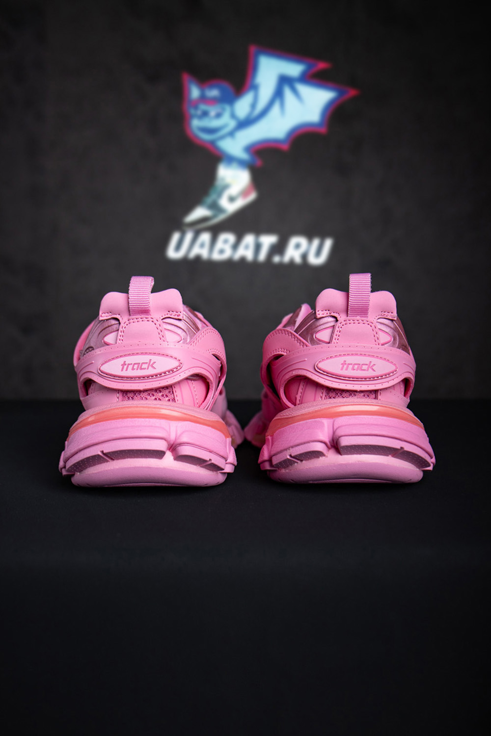 BALENCIAGA TRACK 'PINK'（W)
