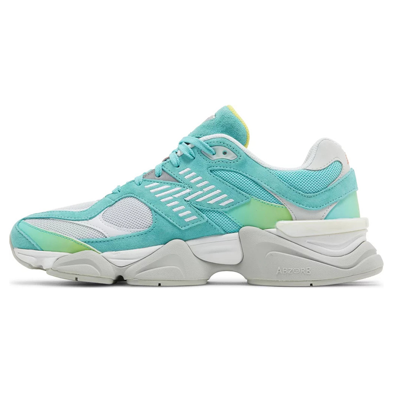 9060 'Cyan Burst' DTLR Exclusive