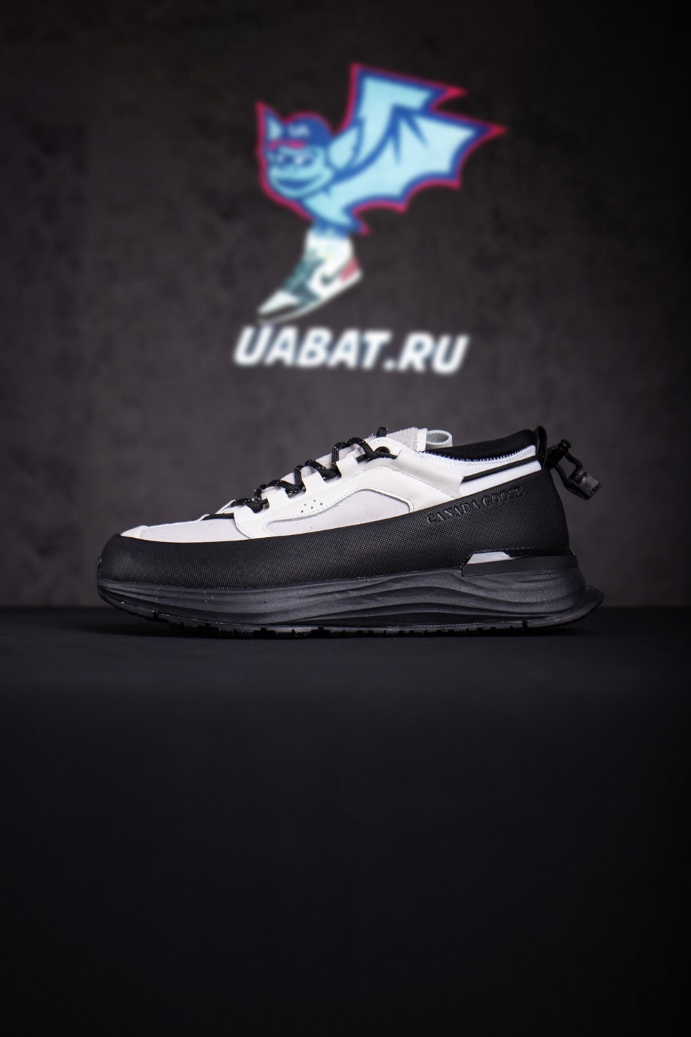 Canada Goose Glacier Trail Sneaker