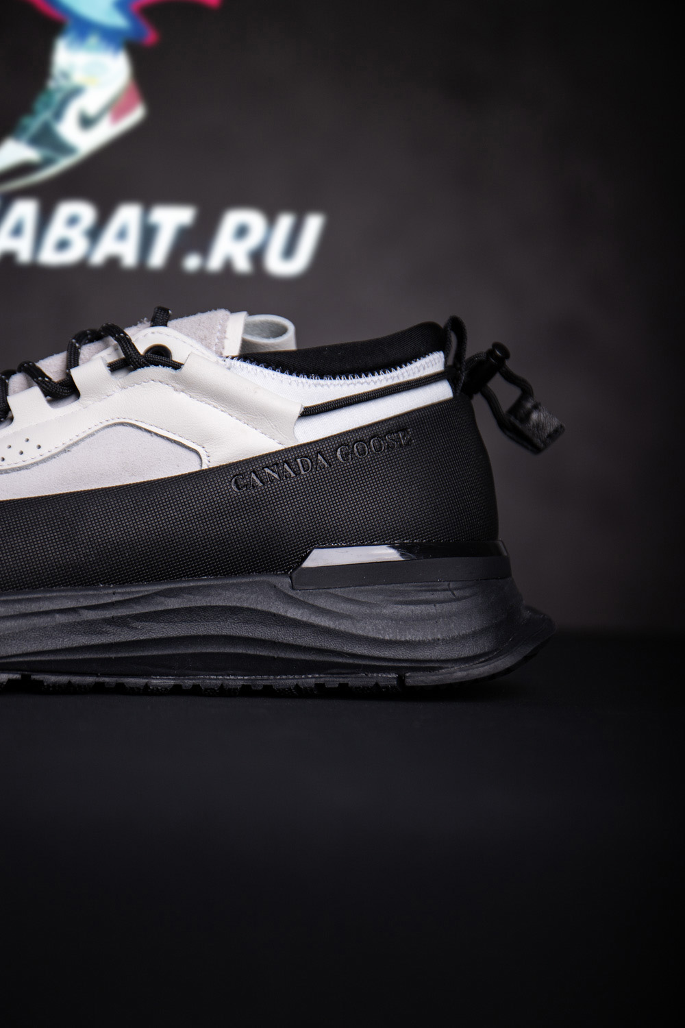 Canada Goose Glacier Trail Sneaker