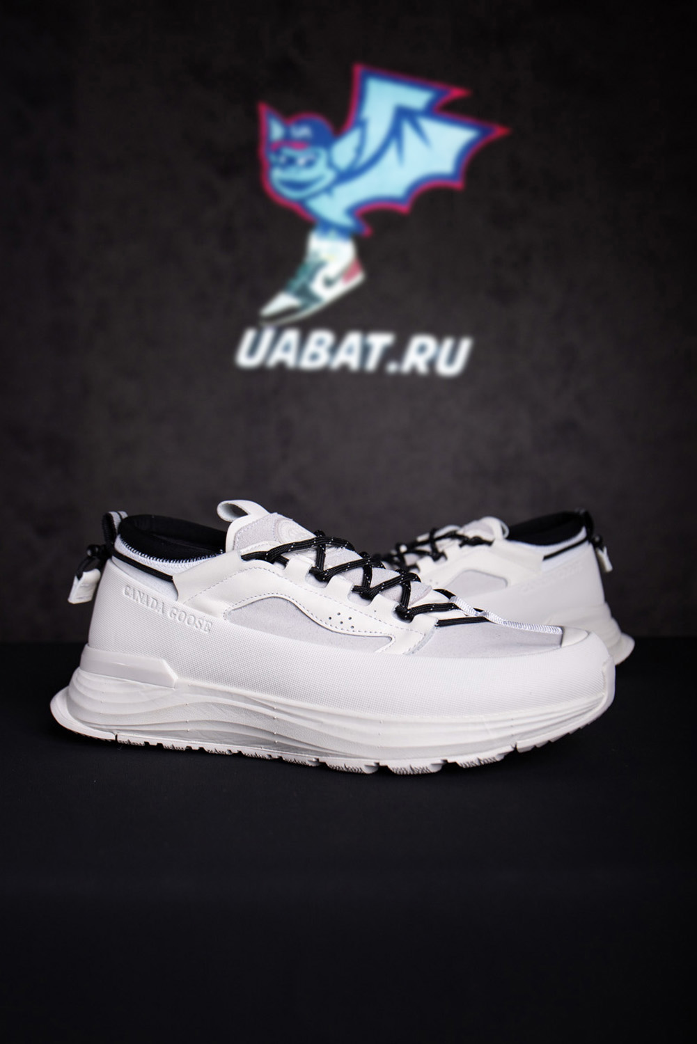 Canada Goose Glacier Trail Sneaker