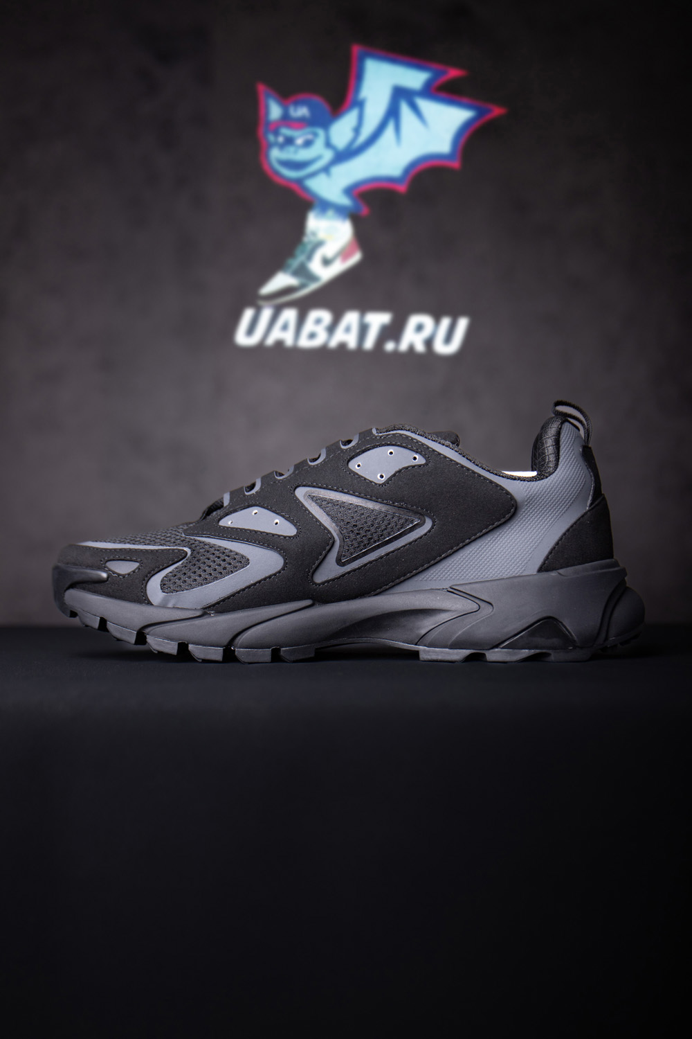 Louis Vuitton Runner Tatic Black