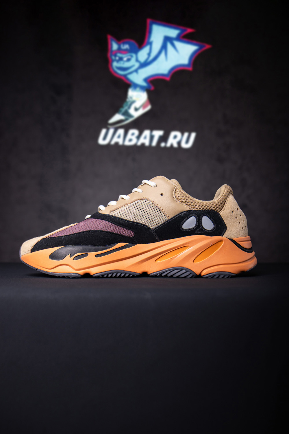 YEEZY BOOST 700 ''ENFLAME AMBER''