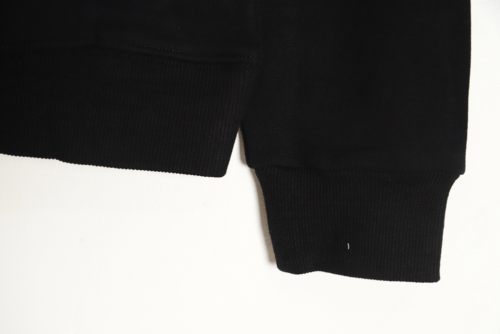 Burberry Checked Hooded Sweatshirt TSK2