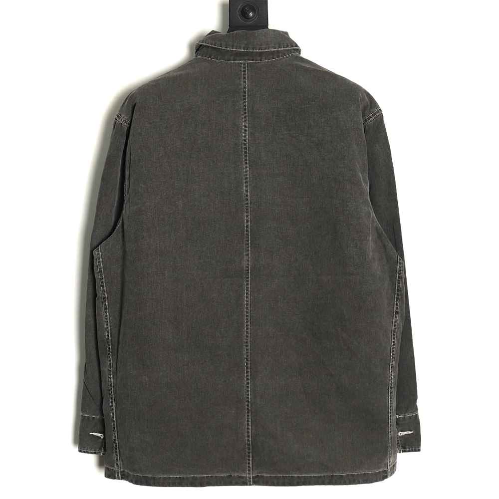 Dior x Stone Island co-branded pocket jacket TSK1