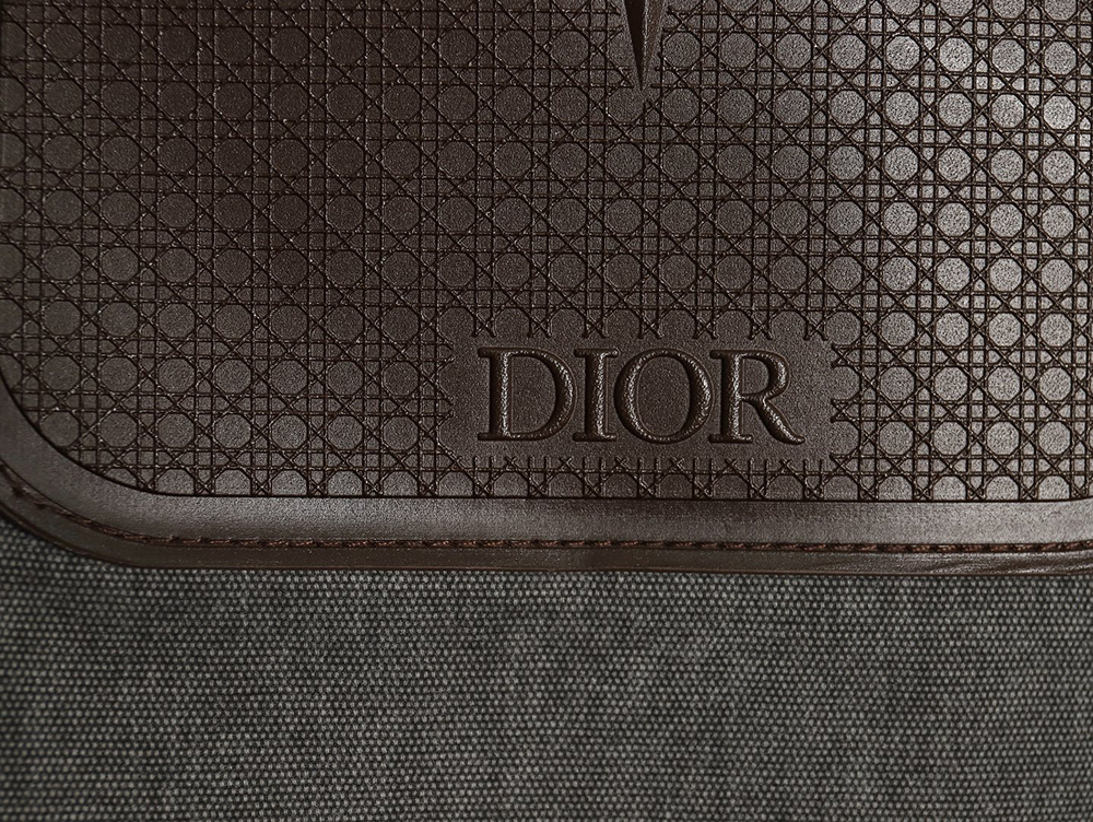 Dior x Stone Island co-branded pocket jacket TSK1