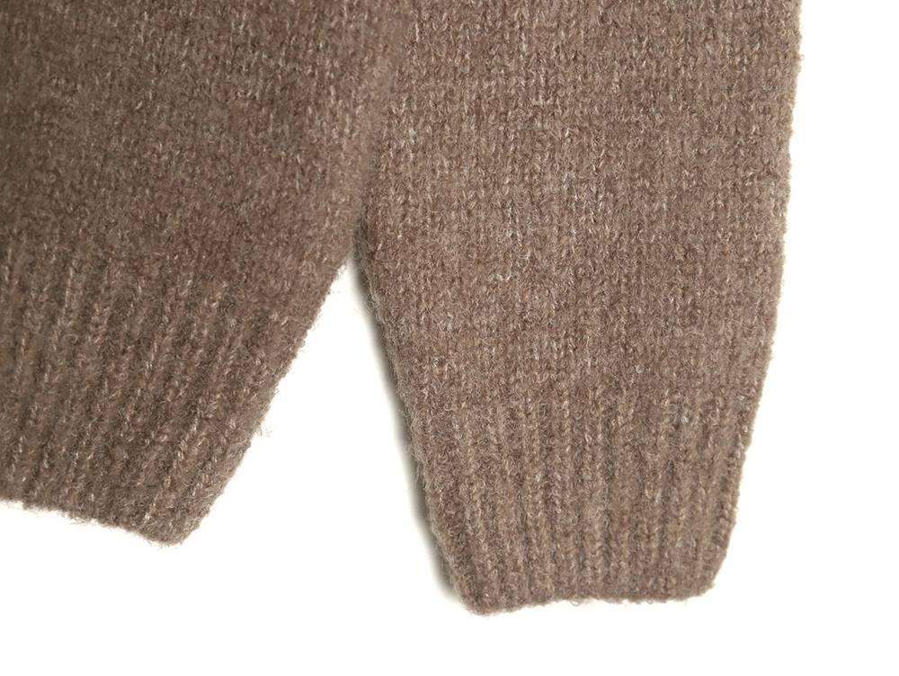 Louis Vuitton front and back large logo sweater
